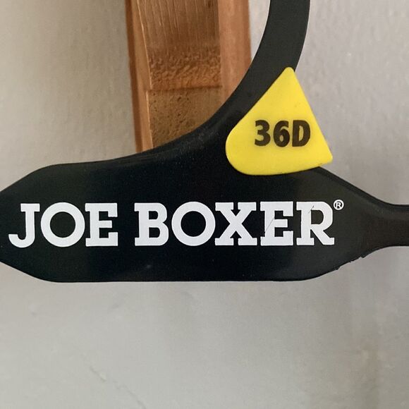 Joe Boxer Wireless Bra 36D New with Tags - Picture 3 of 7